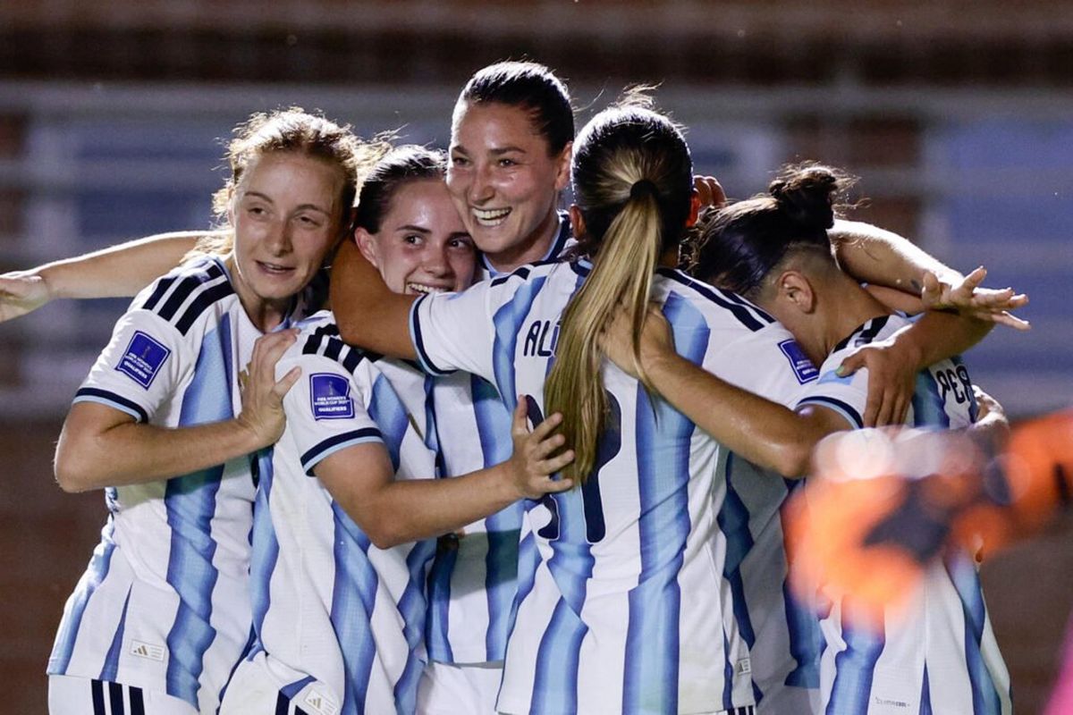 La gran noticia que recibió la Selección argentina femenina en vistas de los Juegos Olímpicos 2028