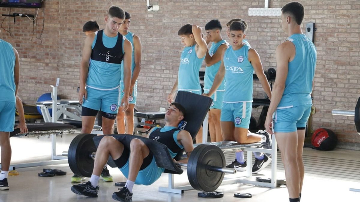 Tomás Badaloni podría dejar Godoy Cruz y sumarse a un nuevo equipo