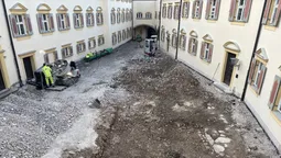 Este castillo en Alemania tenía mucha más historia de lo que se creía.