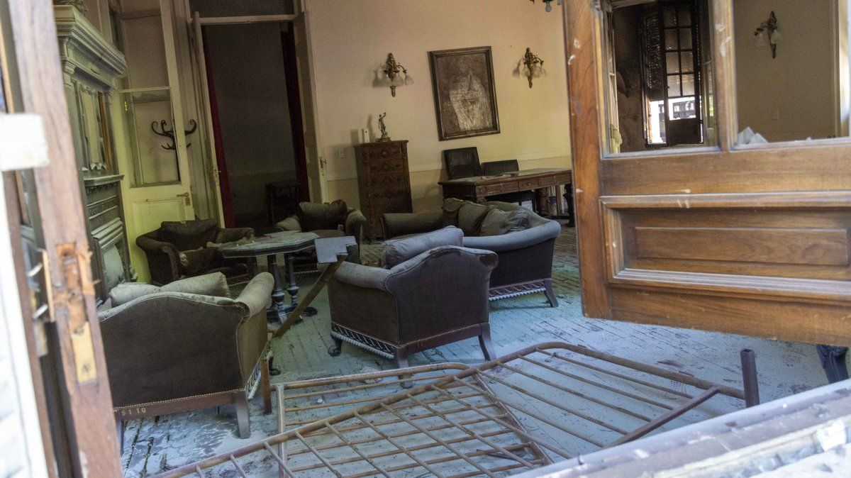 Ofician de la Vicegobernación.