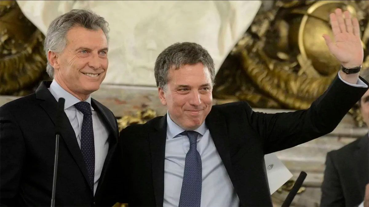 El ex funcionario aseguró que no se arrepiente de haber acudido al FMI.