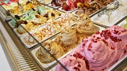 Riquísimos. Los helados artesanales son de los más consumidos por la gran mayoría de los argentinos.  Riquísimos. Los helados artesanales son de los más consumidos por la gran mayoría de los argentinos.