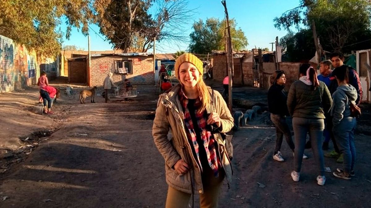 La fundación Generando Puentes trabaja en barrios populares de Las Heras, Maipú, Guaymallén y Godoy Cruz.