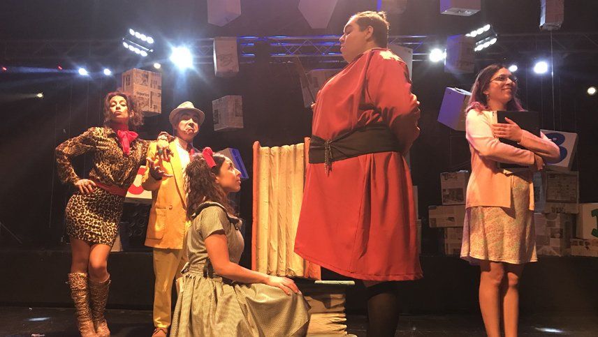 Las vacaciones de invierno llegan al teatro Selectro con obras infantiles