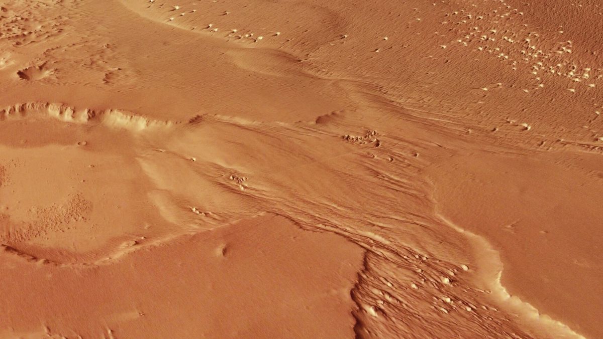 Una sonda de la NASA que estuvo en Marte desde 2018 mostró evidencia de agua líquida en el planeta rojo Una sonda de la NASA que estuvo en Marte desde 2018 mostró evidencia de agua líquida en el planeta rojo