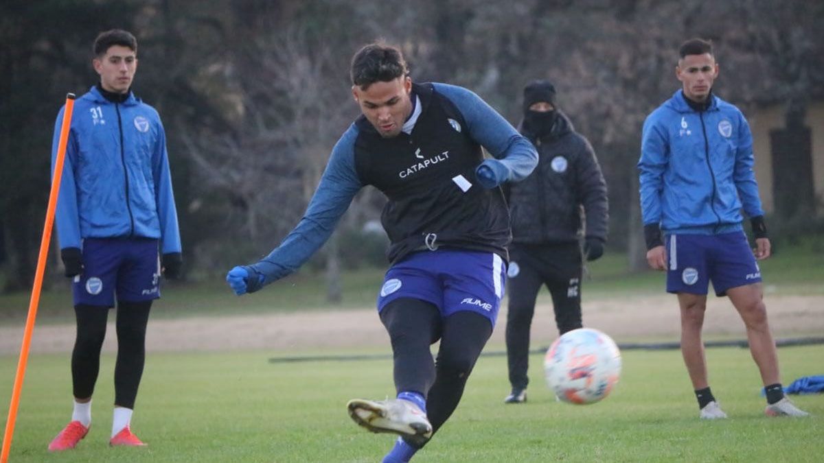 Breitenbruch y su regreso al Tomba