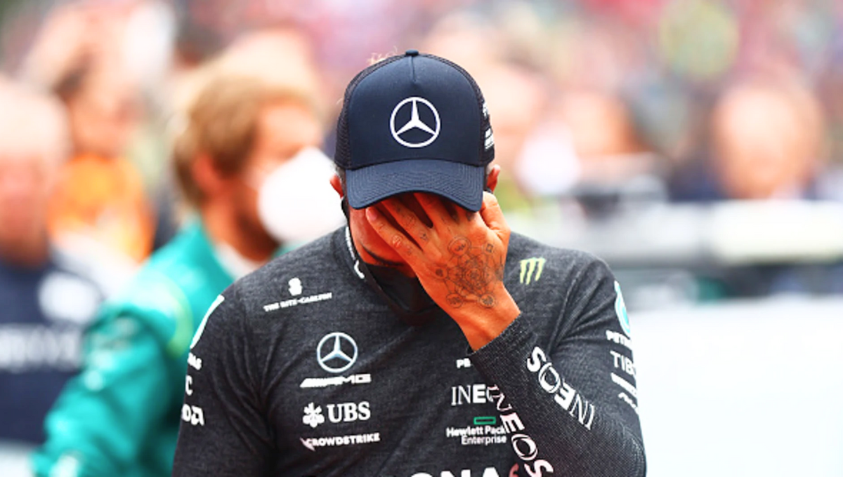 Lewis Hamilton habló de su retiro y conmovió a la Fórmula 1