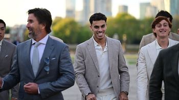 Francisco Cerúndolo y Casper Ruud inician la Laver Cup 2026: cuándo juegan y dónde verlo por TV
