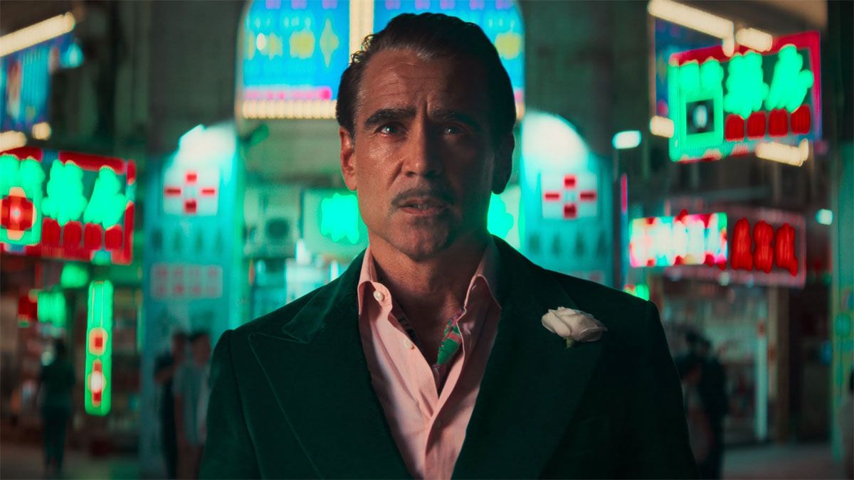 Colin Farrell interpreta a un jugador empedernido en esta película de Netflix. Colin Farrell interpreta a un jugador empedernido en esta película de Netflix.