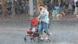 Las tormentas aisladas podrían ocurrir en las tardes y noches hasta el jueves, según el pronóstico del tiempo. Imagen ilustrativa. Las tormentas aisladas podrían ocurrir en las tardes y noches hasta el jueves, según el pronóstico del tiempo. Imagen ilustrativa.