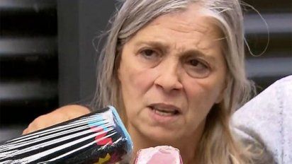 Patricia Nasutti, la mamá de Úrsula.