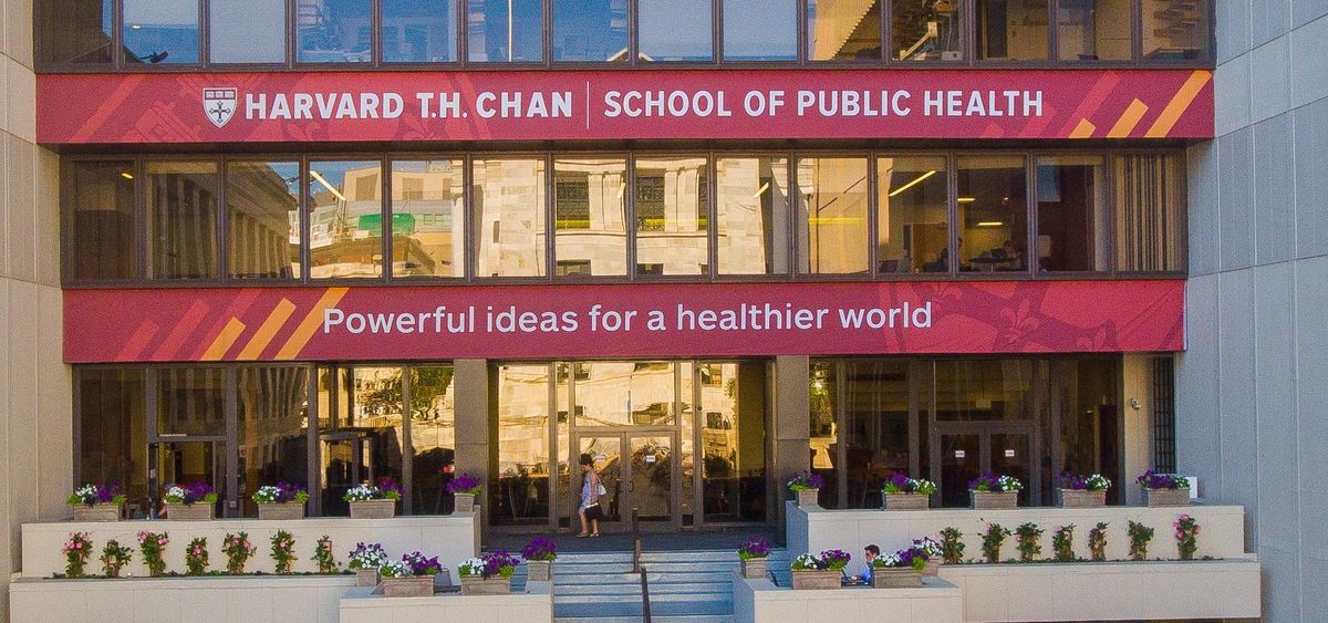 El descubrimiento se realizó en una escuela de salud de Harvard. El descubrimiento se realizó en una escuela de salud de Harvard.