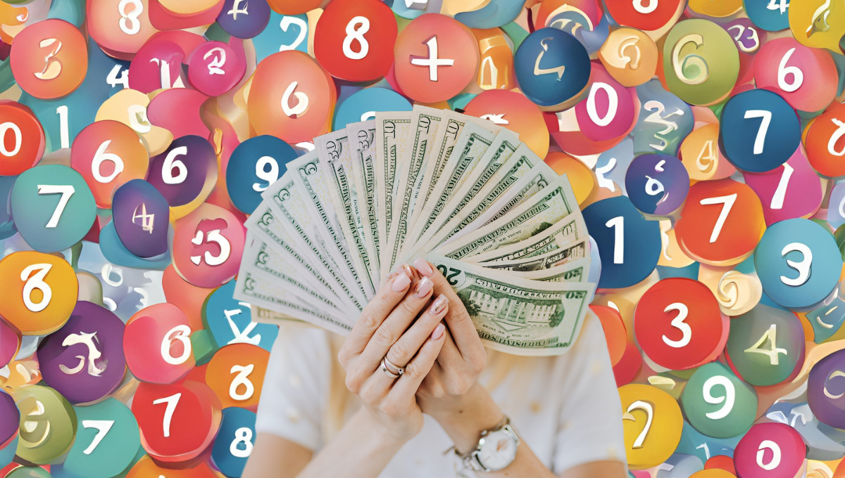 Esta es la técnica exitosa de los números para atraer abundancia a tu vida