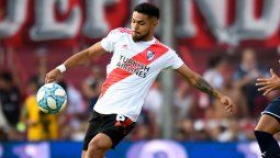 Gallardo tendrá a Paulo Díaz cuando arranquen los trabajos con pelota