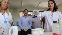 Coronavirus: docentes de escuelas técnicas de la provincia elaborarán alcohol en gel y jabón