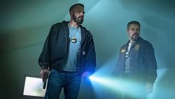 Ben Affleck y Matt Damon protagonizan esta película nueva en Netflix.
