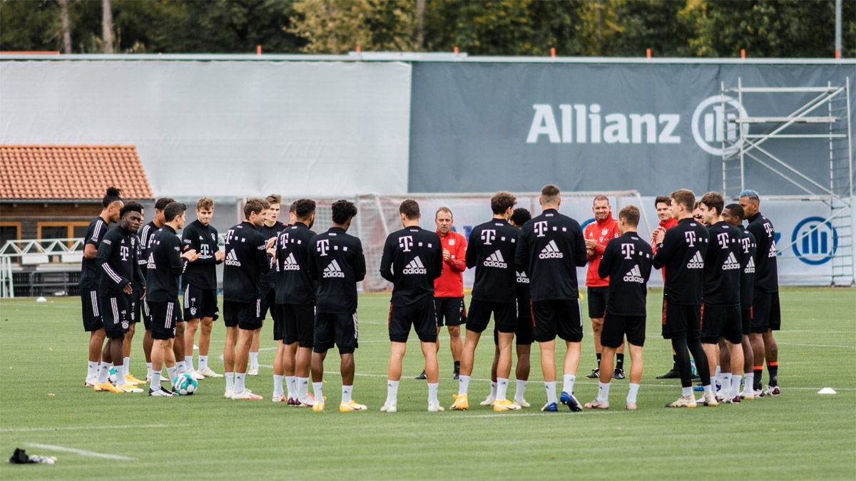 Bayern Munich sacudió el mercado y anunció cuatro refuerzos