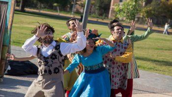 Tres obras infantiles  para divertirse y aprender