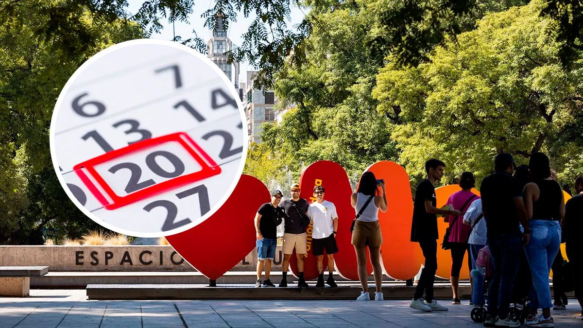 Milei tomó una decisión final sobre el feriado del 20 de noviembre en Argentina