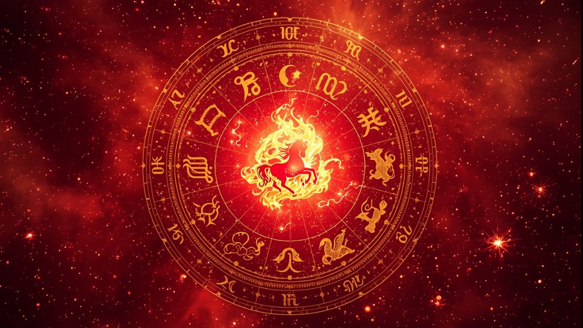 Año del Caballo 2026: los 3 signos que enfrentarán desafíos, según el horóscopo chino.