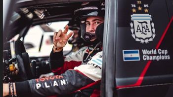 Rally Dakar 2023: notable actuación de los mendocinos
