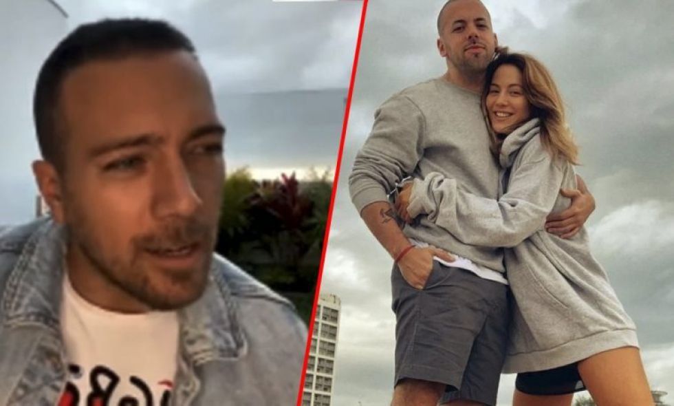 El hermano de Mati Napp destrozó a Flor Vigna: “Es egoísta y él lloró mucho por ella