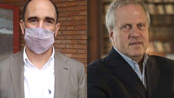 Qué le propuso José Thomas al ministro Perczyk en su primer encuentro 