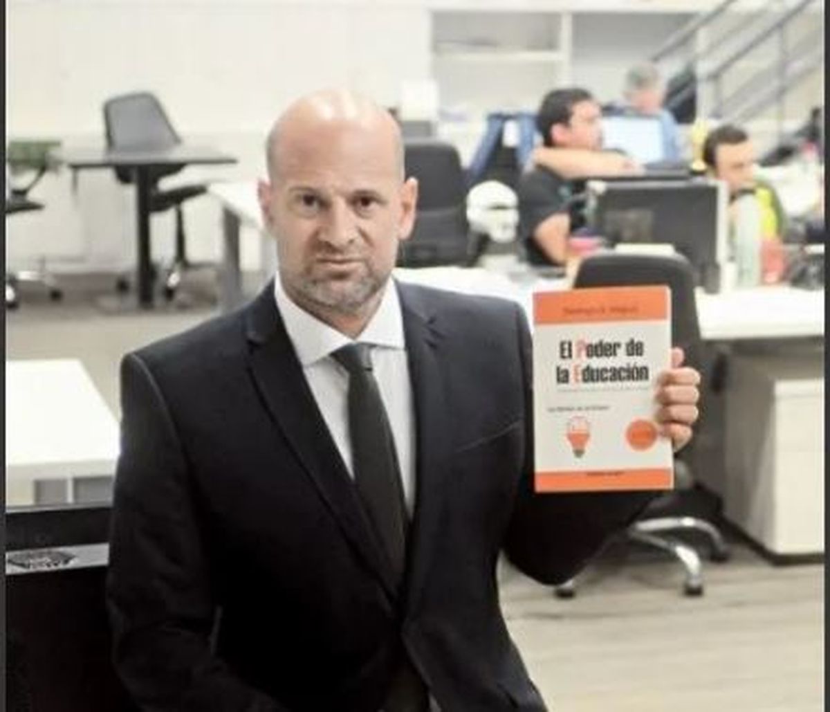 Rodrigo Miguel escribió sobre El Poder de la Educación.