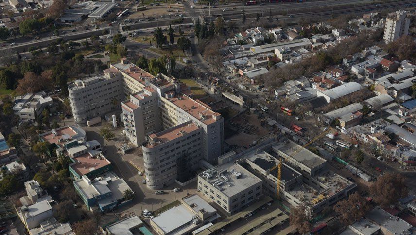 Desde el aire: las obras públicas que espera Mendoza