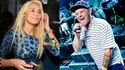 ¿Lo Icardiaron a Maradona? Rocío Oliva estaría saliendo con El Pepo