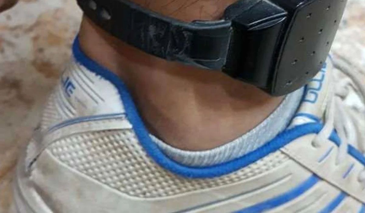 El sistema de tobilleras no parece ser muy eficiente.