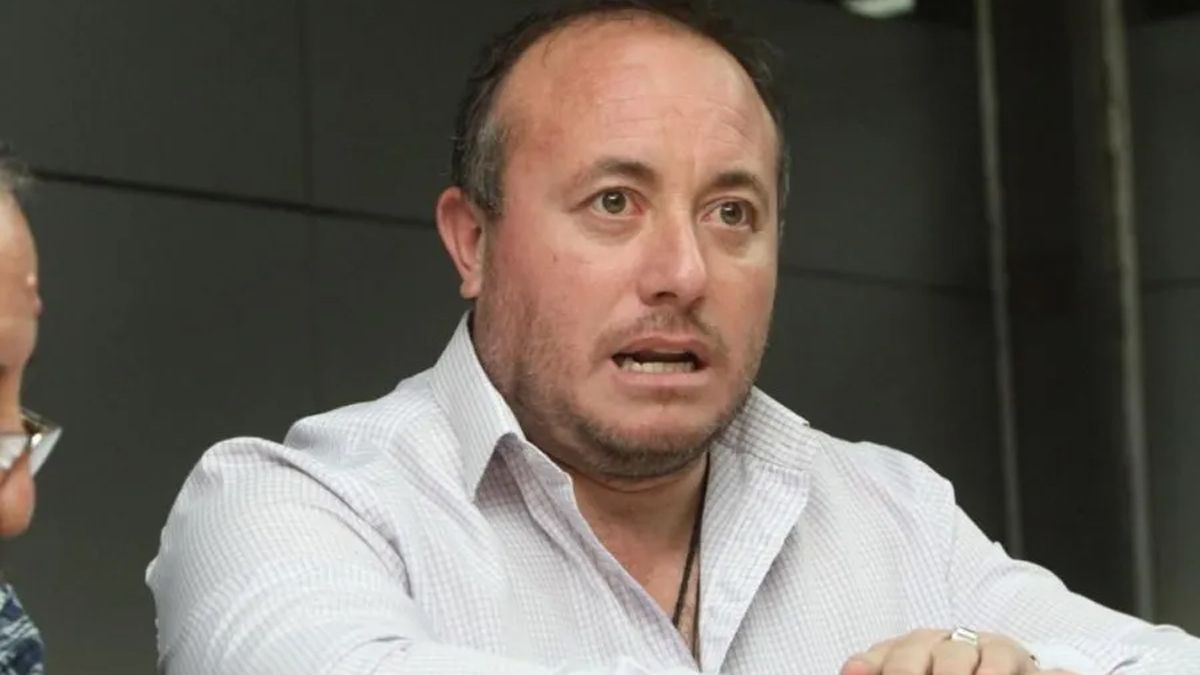 Roberto Macho fue denunciado por cinco sindicalistas.