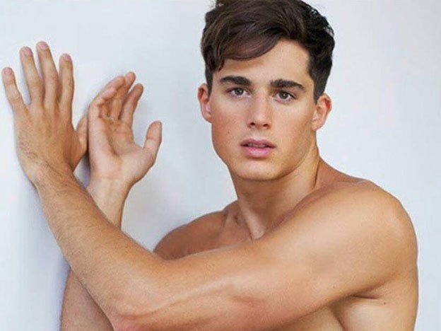 Pietro Boselli el maestro de Matemáticas más sexy del mundo