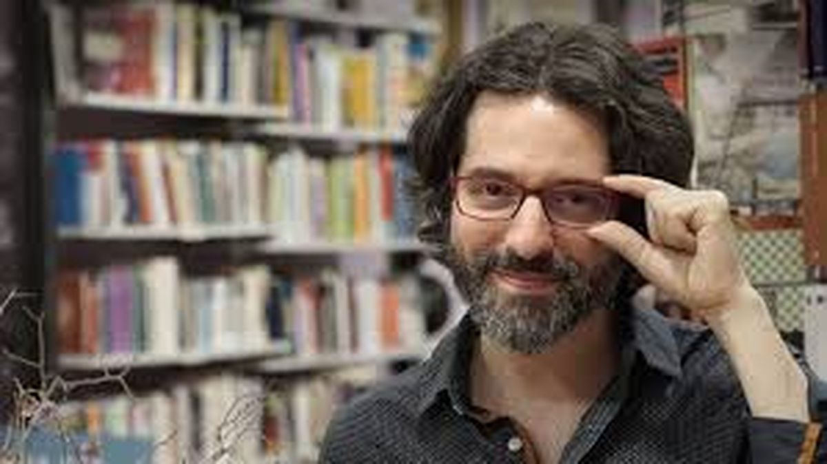 Andrés Neuman: Para mí la lengua es un placer