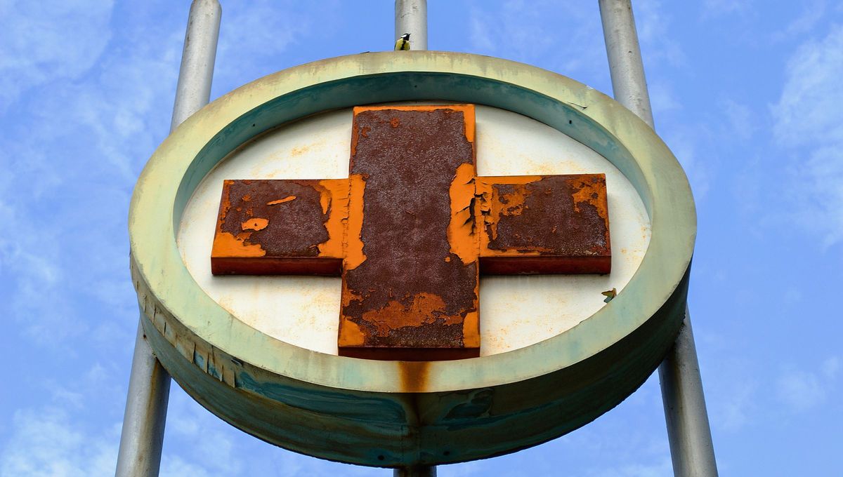 El primer hospital del mundo no se encuentra ni en América ni en Europa y data del 500 d.c