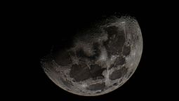 Luna Negra. Se producirá en diciembre.