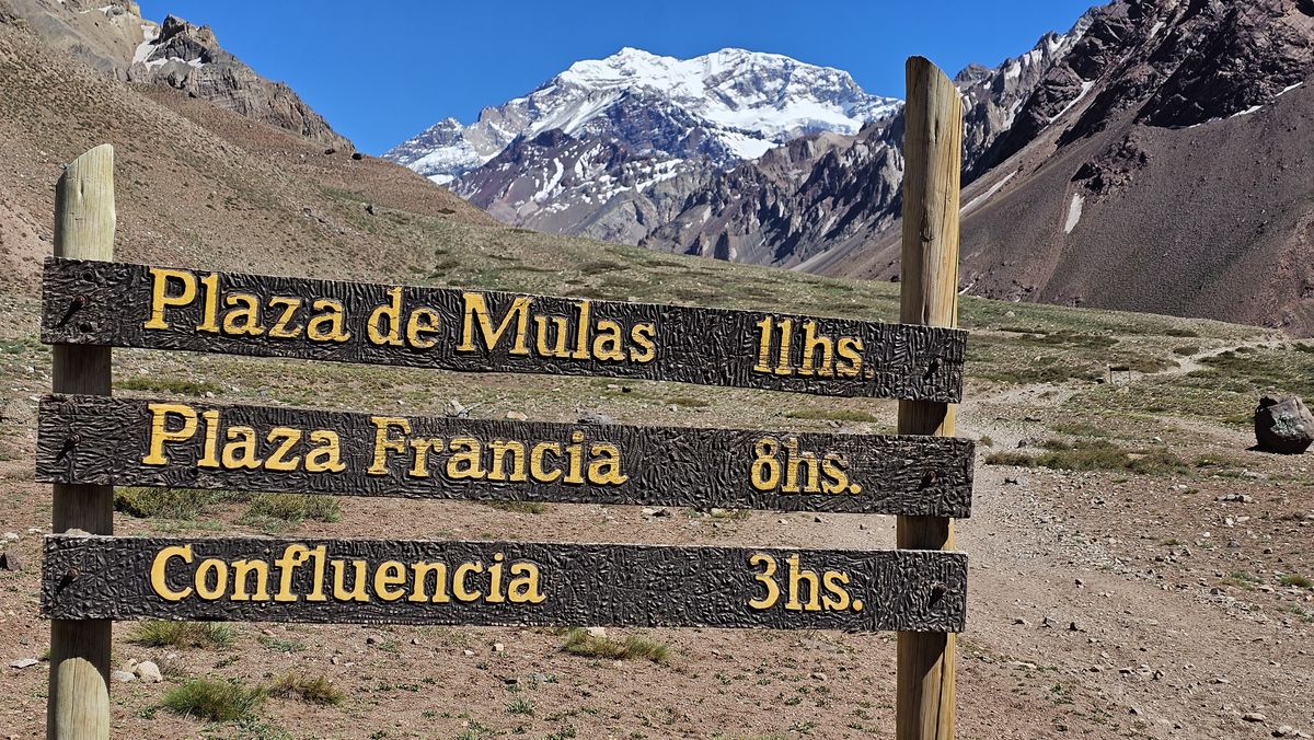 La temporada de Aconcagua inicia este 1 de noviembre para que las empresas se instalen, y luego queda habilitado para visitantes desde el 1 de diciembre. Imagen ilustrativa. La temporada de Aconcagua inicia este 1 de noviembre para que las empresas se instalen, y luego queda habilitado para visitantes desde el 1 de diciembre. Imagen ilustrativa.