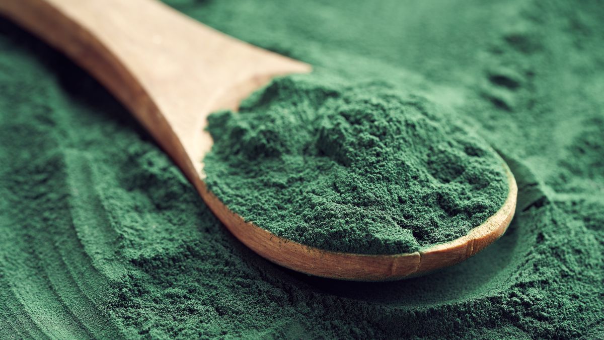 Espirulina. Espirulina.