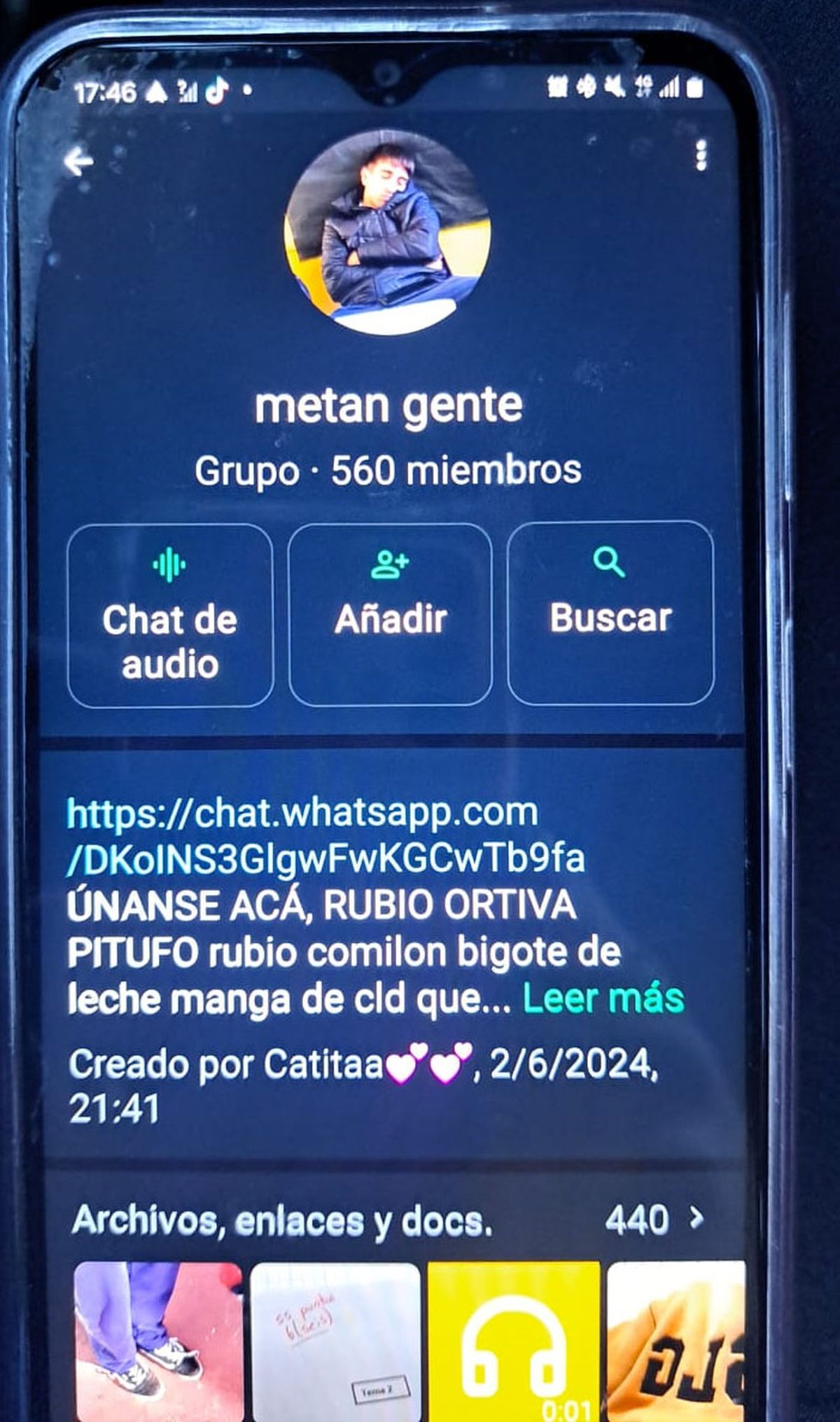 Investigan si en los grupos de WhatsApp de adolescentes circularon videos  de abusos a niños mendocinos