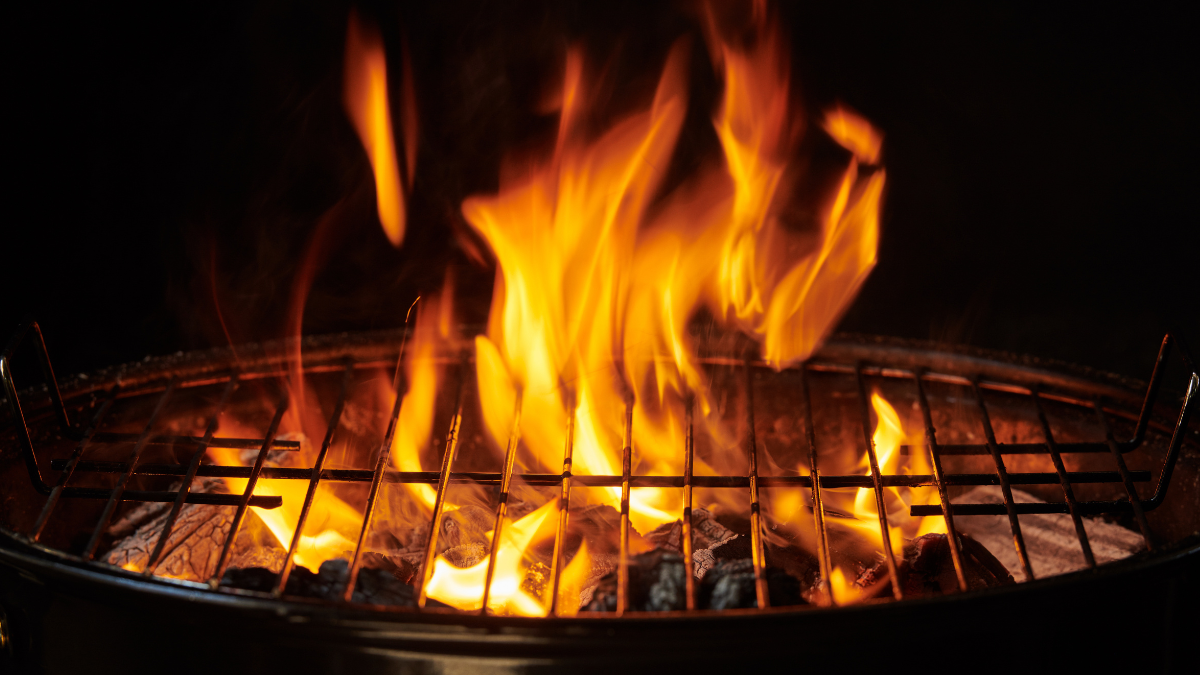 Asado perfecto: el truco definitivo para calcular la cantidad de leña que debes utilizar