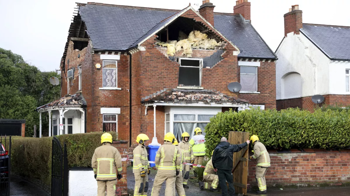 Así afectó la tormenta a la población. Así afectó la tormenta a la población.