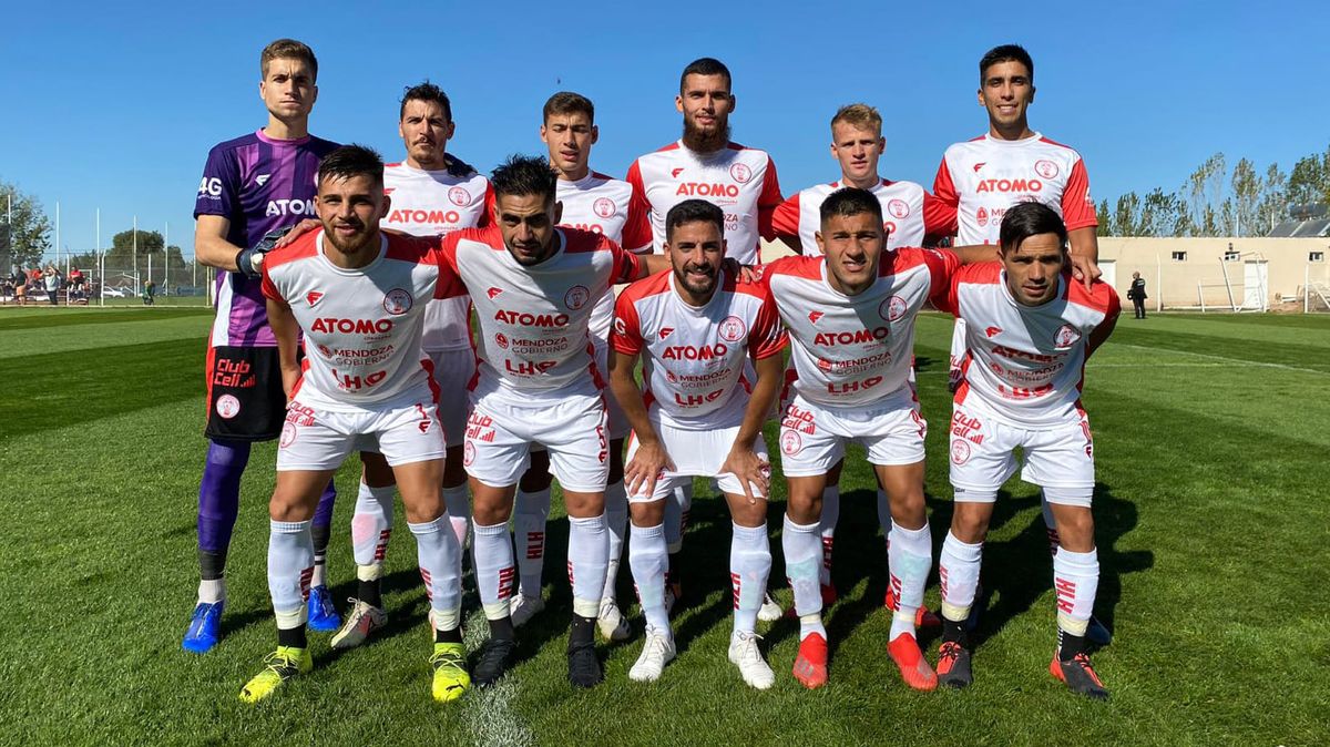 Huracán Las Heras se presentará ante Independiente de Chivilcoy.