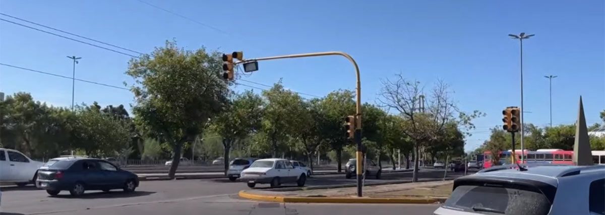 Consecuencias del apagón generalizado en la Costanera.