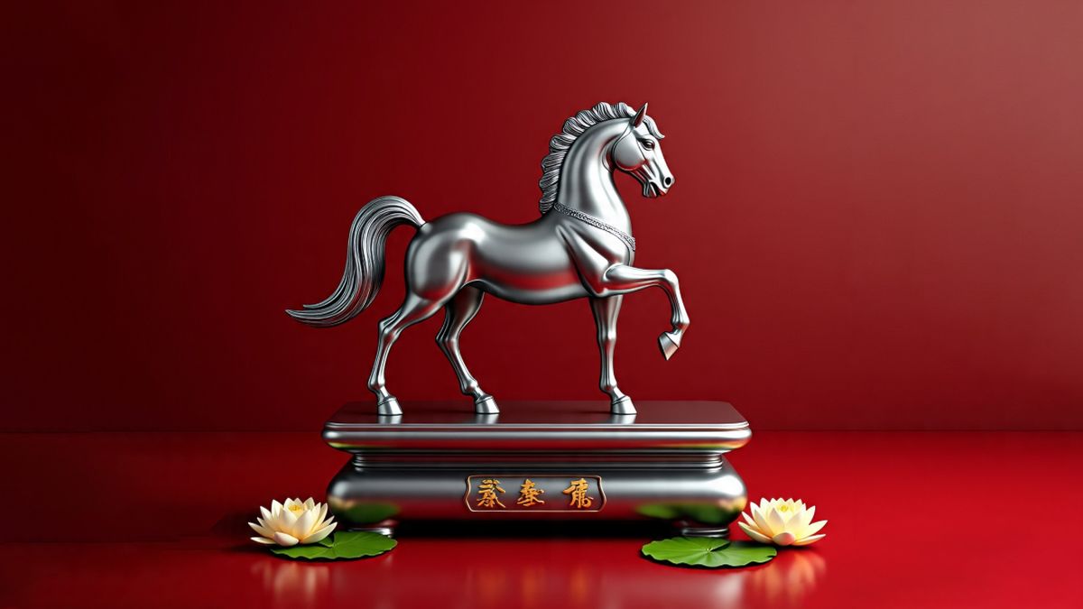 El horóscopo chino revela a sus signos zodiacales que el día de hoy estará regido por el Caballo de Metal Yang. El horóscopo chino revela a sus signos zodiacales que el día de hoy estará regido por el Caballo de Metal Yang.