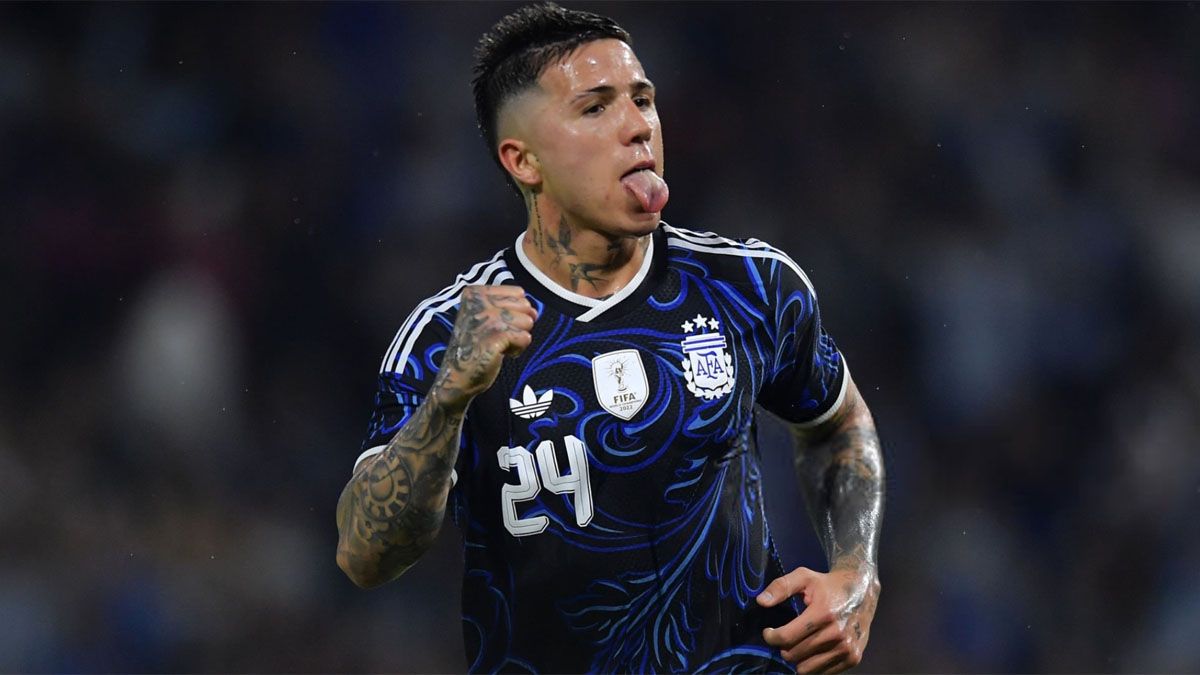 La Seleccii&oacute;n argentina venci&oacute; a Mauritania con un gol de Enzo Fern&aacute;ndez.