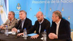 Macri felicitó al fiscal que le dio 48 horas a De Vido para presentar pruebas