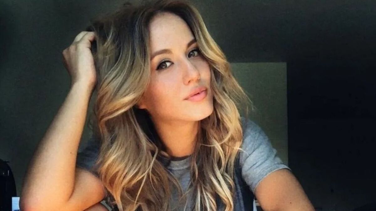 ¡Con razón! Lo que hace Flor Vigna en el gym donde conquistó a Luciano Castro: 