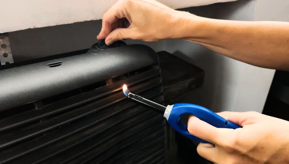 Es necesario revisar las estufas a diario para evitar posibles complicaciones