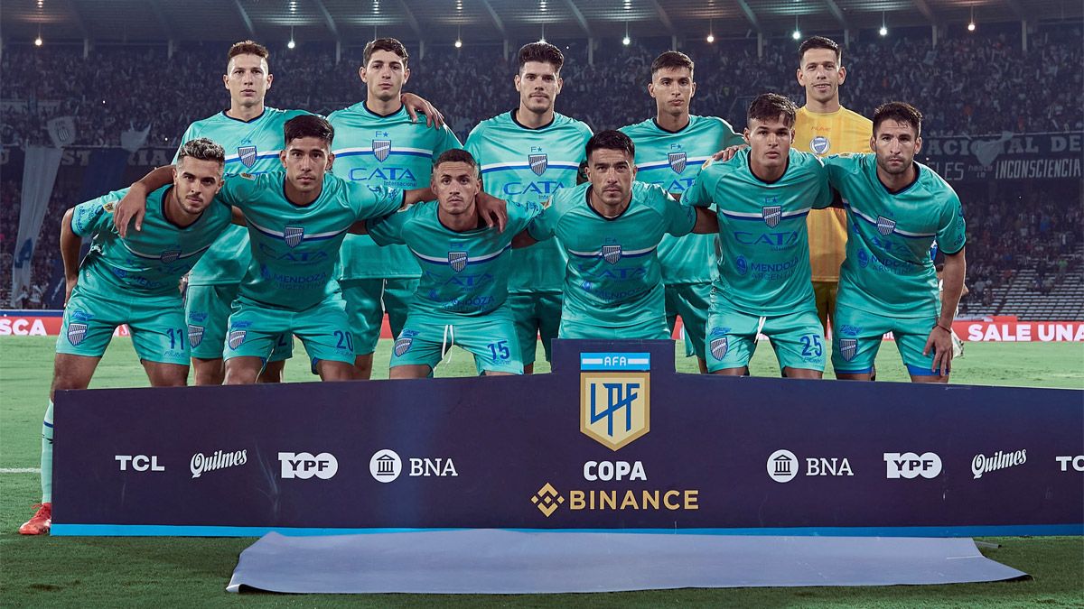 Godoy Cruz se quema en la tabla de los promedios.