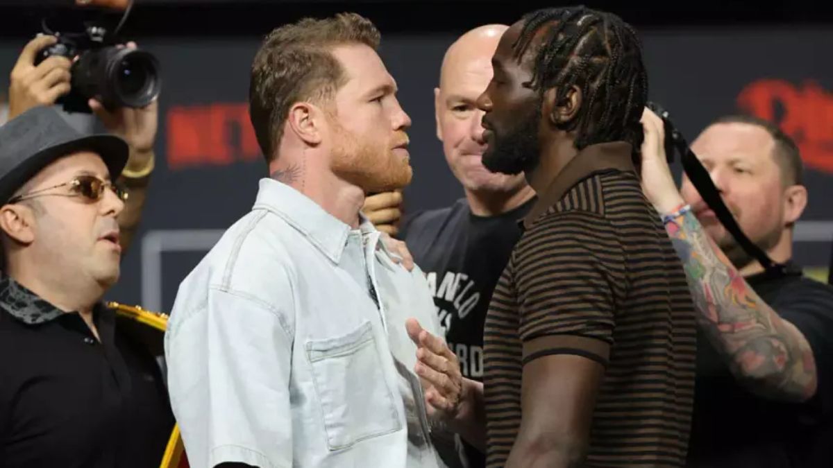 La pelea Canelo Álvarez vs. Terence Crawford por el Título Mundial unificado supermediano y generó controversias en México por la televisación.